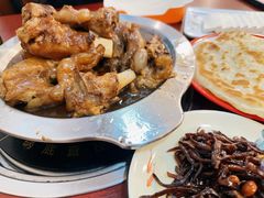 -聚首堂·特色小吃·肘子(什刹海德胜门店)