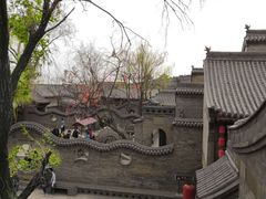 -山西王家大院