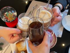 -王府半岛酒店·大堂茶座
