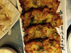 -喜儿家铁网烤章鱼(弘大店)