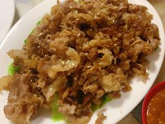 烤牛肉-韩聚园韩国料理(文灶店)
