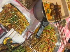 -为民烧烤吧.自贡爆炒菜.成都烧烤(收录20年好店)