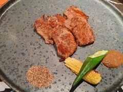 -牛将军•涮肉•烤肉(北京王府井·故宫店)
