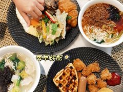 -上海圣淘沙万怡酒店