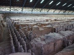 -秦始皇帝陵博物院-丽山园