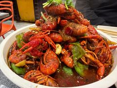 -万氏小胖子蒜香龙虾(仙林文范路店)