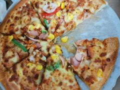 奥尔良鸡披萨-尊宝比萨(杨美店)
