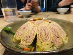 三鲜蒸蛋卷-树厨贵州菜(大十字店)