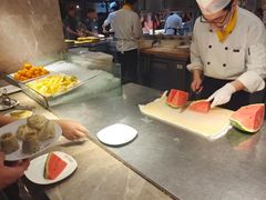-天津瀚金佰九号温泉酒店(南楼地铁站店)