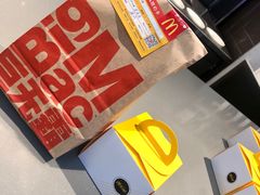 -麦当劳(桃仙机场到达层店)