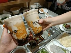 -海底捞火锅(天一广场亚细亚店)