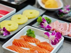 -金会长自助海鲜·烤肉(人民广场店)