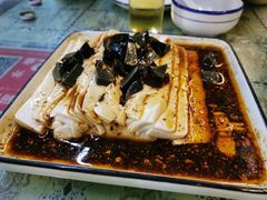 皮蛋豆腐-伊隆斋(什刹海店)