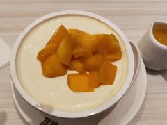 芒果双皮奶-满记甜品(日月光二店)
