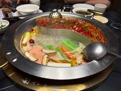 -蜀九香火锅(彩虹店)