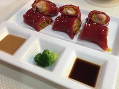鲜虾脆皮红米肠-豪翔盛宴(罗村大道店)
