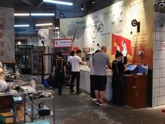 大堂-憨铁匠老火锅(龙岗万科里店)