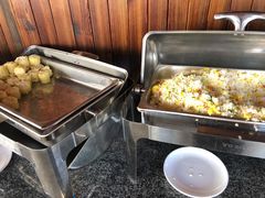 -静之湖湖畔餐厅