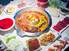 -巴蜀印象火锅(永陵总店)