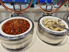 -和谐号海鲜烤肉火锅自助餐厅(车城万达店)
