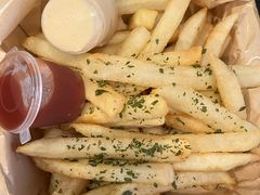 炸薯条-shark burger·鲨鱼汉堡(交子大道店)