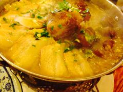 -闯关东东北农家菜(崂山石老人店)