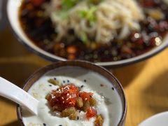 -老兰家传统烧烤炒菜泡馍(小南门店)