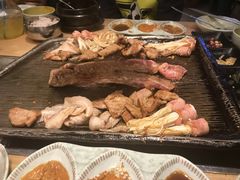 -犟牛家·榴莲烤肉(五棵松店)