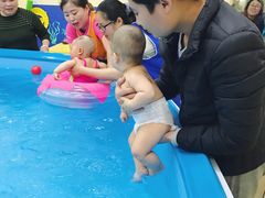 -水孩子国际儿童游泳早教中心(吾悦旗舰中心)