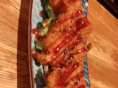 香煎龙雪鱼-一井烧肉·活鳗·寿司(望京SOHO店)