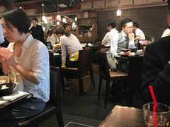-俺的焼肉(銀座9丁目店)