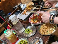 -破店肥哈·东北烧烤·夜宵(南山保利店)