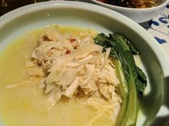 鸡汁脆笋-桂满陇天书(南京德基旗舰店)