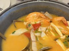-清迈泰·泰国餐厅(华发商都店)