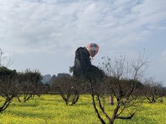 -英西峰林九重天景区