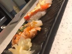 火炙壽司拼盤-YAMAKAWA(龙湖胥江天街店)