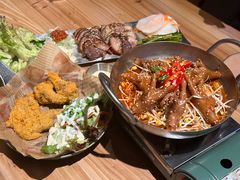 辛PRO炸鸡-KimPro 辛普乐概念韩餐