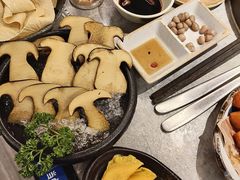 -鲜潭蒸汽石锅鱼(万象前海店)