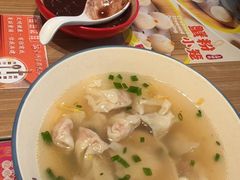 -小杨生煎(香港名都店)