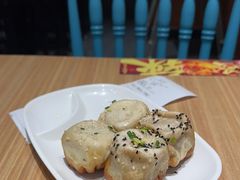 -小杨生煎(香港名都店)