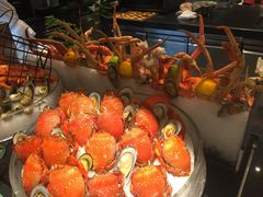 -越绣灶·自助餐(义乌香格里拉大酒店)