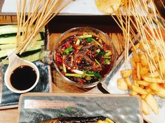 -五样儿西昌小签签烤串(建设路店)