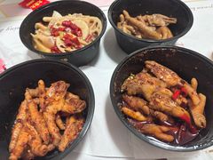 -嘉州九妹凤爪(乐山总店)