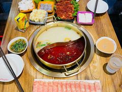 -四喜小胖·北京涮肉(五道营店)