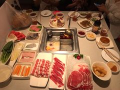 -海底捞大排档火锅(悦荟广场店)