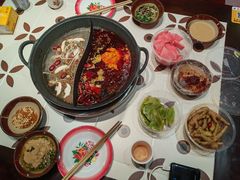 -江北北火锅馆·公路夜市(魏公村店)