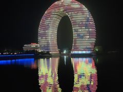 -湖州太湖旅游度假区-月亮广场