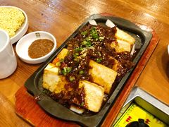 豆腐-喇喇排骨火锅·传统韩式脊骨汤(望京西园总店)