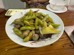 -老广烧烤(骆驼山康馨园店)