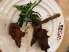 -清真重庆巴爷香辣鸡煲(南小巷店)